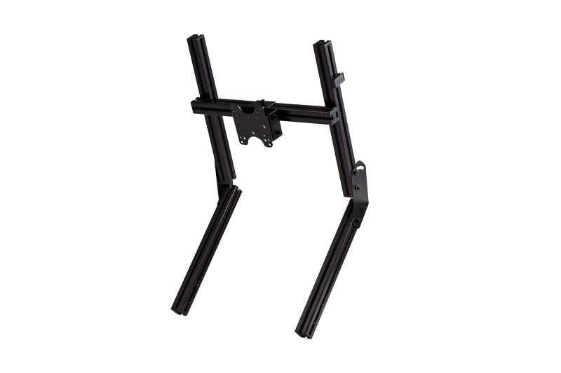 Force2Motion - Next Level Racing Elite Direct Mount Overhead Monitor Add-On - Black Edition